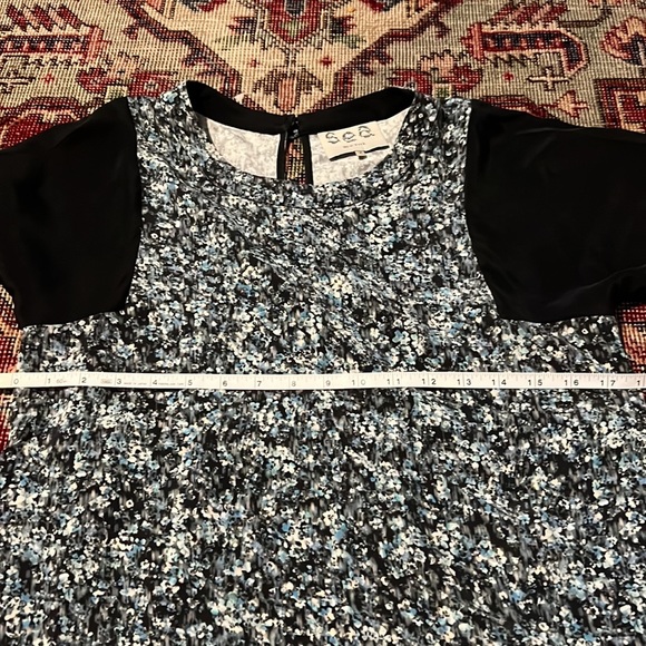 Sea New York Silk dress - Picture 7 of 10